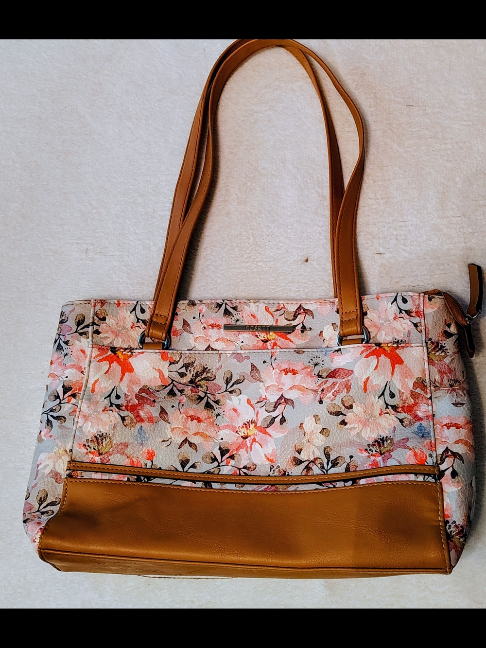 Rosetti, Floral Print Hand Bag